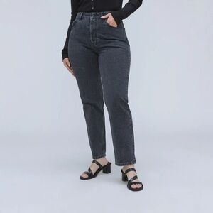 Everlane the Curvy 90's Cheeky Hourglass Jean size 33